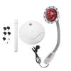 275W Infrared Light Heating Therapy Lamp Muscle Pain Cold Relief Lamp Adjustable Temperature