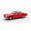 Mounted Miniatures - Ferrari 250 GT/E 2+2 Coupe Pininfarina Red 1960 1/43 Matrix