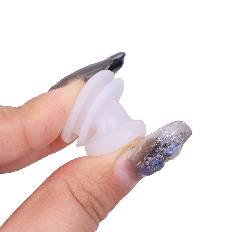 4Pcs/Set Ball Float Valve Seal Ring Silicone Electric Pressure Cooker Parts Seal Gasket