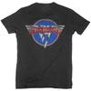 Van Halen Chrome Logo Unisex T-Shirt