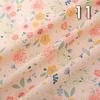 100*150cm Pastoral Style Small Floral Printed Cotton Fabric Summer Thin Flower Fabric For DIY Dress Patchwork Sewing Accessories