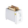 2 Slice Toaster, Small Toaster With Adjustable 6 Levels, Knob, Extra-Wide Slots, Auto-Shutoff,