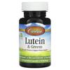 Lutein & Greens, Veggie Capsules 30