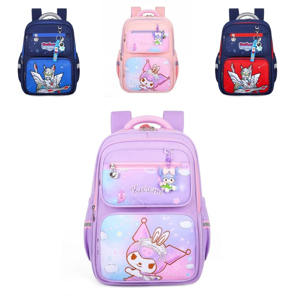 Stylish And Cute Kids Backpack For School With Spacious Design And Soft Shoulder Straps