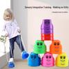 Детские ходули для сенсорного баланса для игр на улице и в помещении