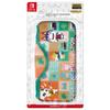 [Nintendo Licensed Product] QUICK POUCH COLLECTION for Nintendo Switch (Animal Crossing) Type-A