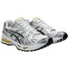Asics Gel Kayano 14 White Tai-Chi Yellow Unisex Sneakers 1203A537-101