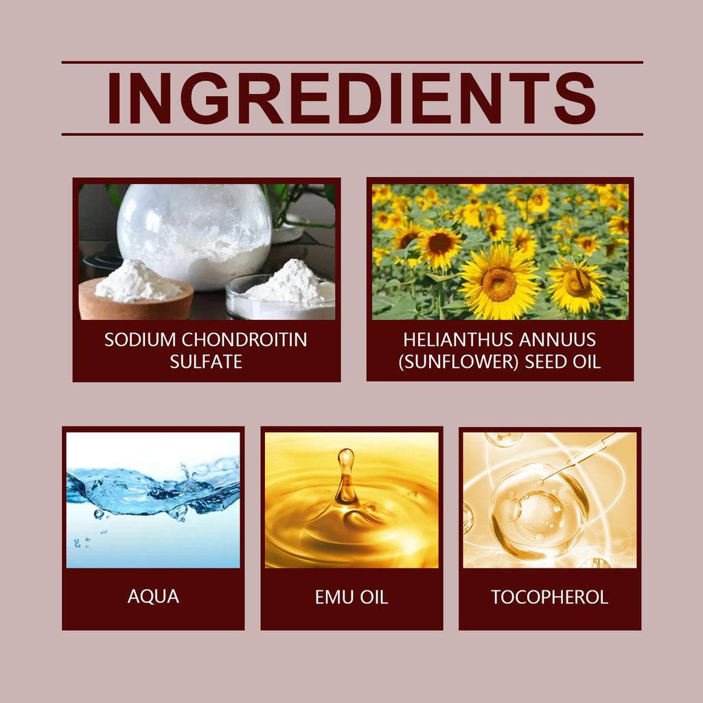 Soothing Cream Relieves Joint Muscle Soreness Promotes Massage Joint Health Care Cream