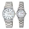 Pair Watch Light Waterproof Cheap Citizen Watch [Citizen Q&Q] Men's Women's A206A207-204 []