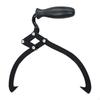 10.5" Log Tongs Lifting Hook Logging Convenient Non Slip Grip Wood Claw Timber's