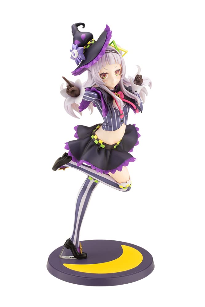 Hololive Production Shion Shisaki Scale PVC Painted Finished Figure 1/7