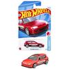Hot Wheels Basic Car '92 Honda Civic EG [Diecast Car] [Ages 3 and Up] HXP93