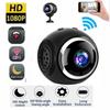 Wireless Outdoor Mini Camera 1080p Hd Wifi Surveillance Camcorder Baby Monitoring With Infrared Night Vision For Sports Camera