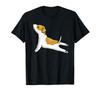 Yoga Jack Russell Terrier Dog T-Shirt