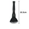 Car Detailing Brush Super Soft Auto Interior Detail Brush With Synthetic Bristles Car Dash Duster Brush Accessories