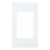 Panasonic Advanced Switch Plate (1 Series) Matte White WTA7101WK