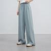 Women's High-Waist Wide-Leg Casual Trousers