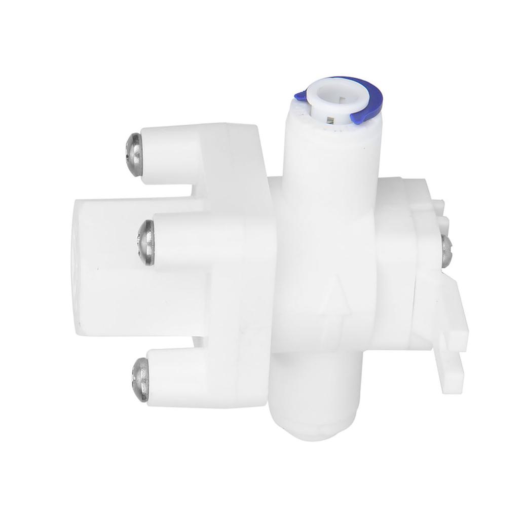 1 4 Quick Fitting Reducing Valve Pressure Regulator for Reverse Osmosis Water Purifier