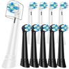 Compatible Replacement Brushes for IO Electric Io and Plaque Removal Brush Heads for Home Pack of Oral-B Toothbrushes, Oral-B 2, 3, 4, 5, 6, 7, 8, 9,