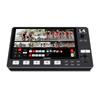 Feelworld LIVEPRO L4 HD Live Production Video Switcher with 4 HDMI USB and HDMI Output for Independent PGM and PVW a LCD and Streaming for Production