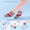 1/4 1/6 DIY Children Kids Girl Doll Stockings Doll's Clothes Accessories Lace Socks Christmas Gift