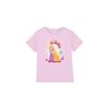Tangled Childrens/Kids Birthday Princess Rapunzel Pascal T-Shirt