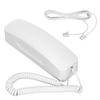 Corded Phone Wall Mountable 1 Handset Corded Telephone for Home Business Hotel Guest Room