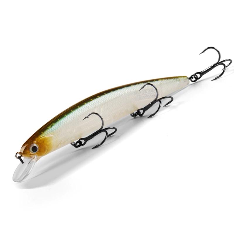 13cm 21g SP Depth1.8m Good Fishing Lures Wobbler Hard Bait Quality Professional Minnow For Fishing Tackle