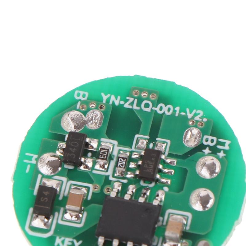 5W 10 Watt Led Circuit Board Driver Board Type-C Charging Module Diy Electronic Accessories For Flashlights Small Fans