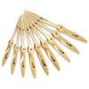 Dancing Wings Hobby 15inch High-efficiency CCW Wooden Beech Propeller for RC Airplane Nitro Engine