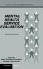 The Mental Health Service Evaluation Book