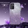 Shiny Glitter Plating Silicone Case for Samsung Galaxy A55 A 55 A35 A25 A15 A05 A05S A54 A34 A24 A14 A04s Bling Soft Back Cover