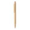 MidOcean Mambo Push Button Bamboo Ballpoint Pen