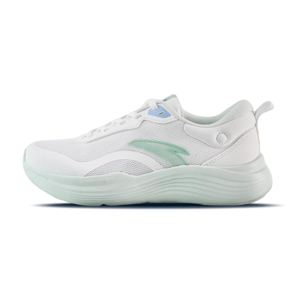 Anta Training Series Wuyue Wangyue Qingsmoke Comfortable Versatile Non-Slip Wear-Resistant Low-Top Casual Running Shoes Women Sneaker 122527766R-2