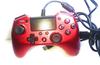 With Rapid Fire Horipad FPS Plus for PS4 Red [Equipped Function]