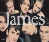 CD JAMES - Sound 8661972,JIMCD9 Fontana 1991 Europe Dance & Electronica Used