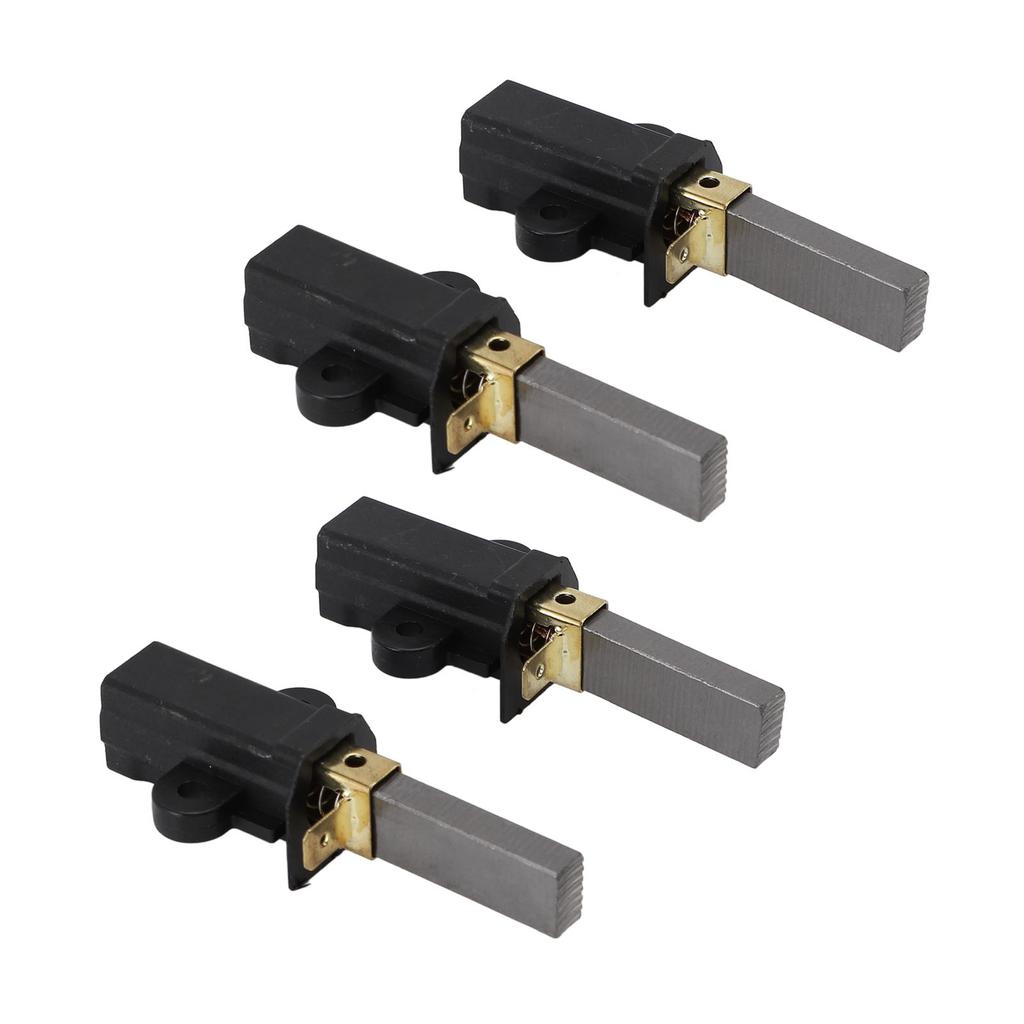 4Pcs Vacuum Cleaner Motor Carbon Brushes 2311480 333261 333261 Brush Replacement for ChaoBao