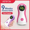 Fetal Doppler Baby Monitor Portable Baby Heart Rate Monitor With Earphone As Pregnancy Gifts YK-90C