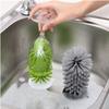 Bottles Cleaner Brush Lazy Use Cleaning Brush Sink Suction Cup Brush Cup Scrubber Cup Mugs Cleaner