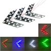 2 Pcs Car Accessories 14SMD LEDs Rear View Mirror Indicator Turn Signal Lights