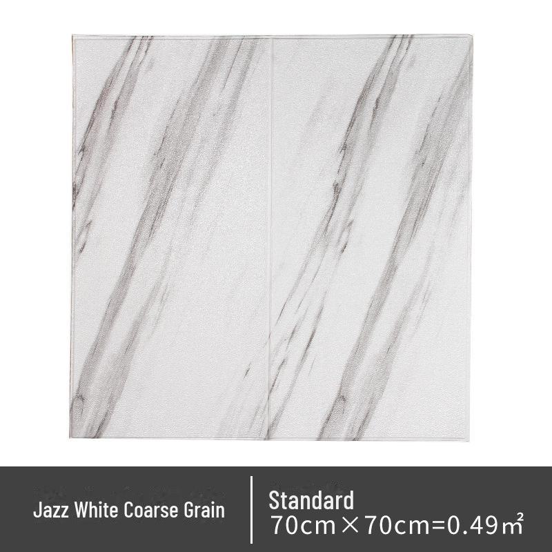 Self-Adhesive Waterproof Foam Wallpaper for Bedroom Walls