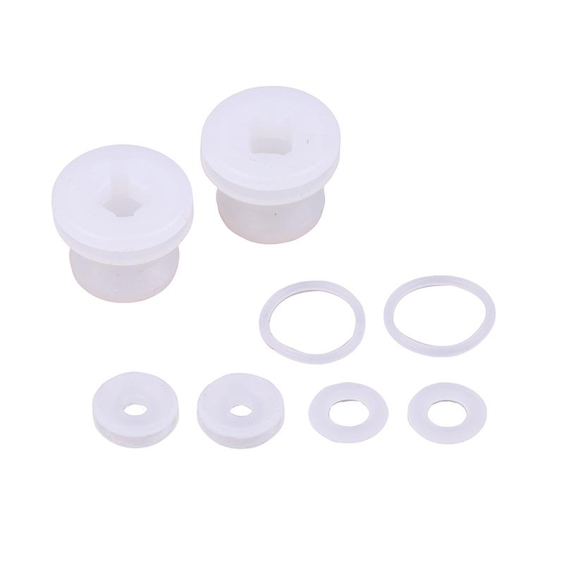 4Pcs/Set Ball Float Valve Seal Ring Silicone Electric Pressure Cooker Parts Seal Gasket