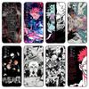 Anime Jujutsu Kaisen Ryomensukuna Case For Samsung A21 A30 A50 A52 S A13 A22 A23 A32 A53 A73 5G A11 A12 A31 A33 A51 A70 A71 A72