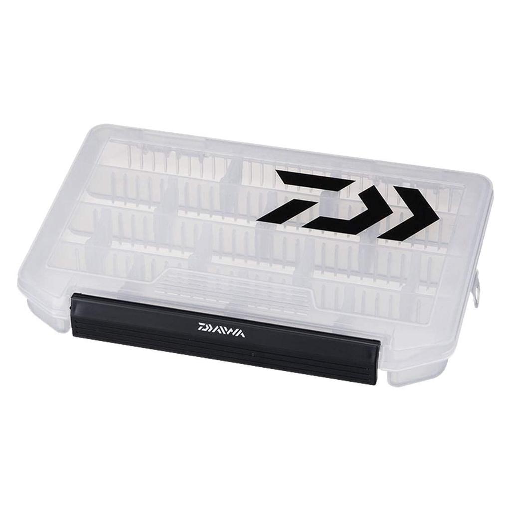 Daiwa Lure Case 205MD Smoke 942980 (Multi-Case)