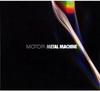 CD MOTOR - Metal Machine  105CD Non Japan Dance & Electronica Used