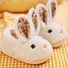 Kids' Cozy Cotton Slippers for Autumn & Winter - Warm Indoor Fur Shoes for Girls, Boys & Babies