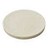 (ideaco) Stone-look Tray, 18cm Diameter X 1.5cm Height, AMENITY TRAY L, Stone Sand White