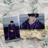 [USED] BTS Lucky Drop SUGA Yoongi BE Korean Unreleased Trading Cards (2 Cards)