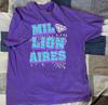 MILLIONAIRES Band Collection Gift For Fan S To 4XL T-shirt Purple BL1751