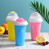 Durable Slushy Maker Cup Leak-proof 4 Colors Multipurpose